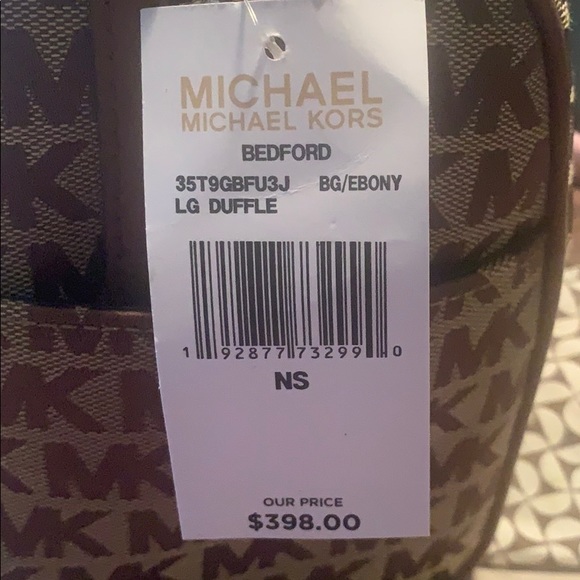 Michael Kors purse - Picture 4 of 4